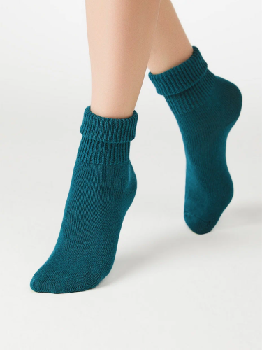 MINIMI носки женские inverno 3301 verde foresta